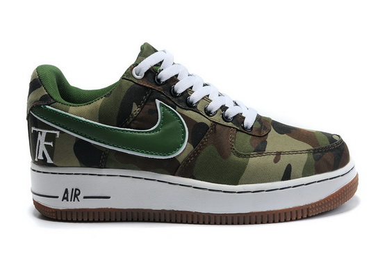 Nike Air Force One Men Low--197